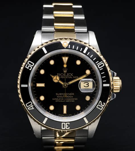 precio de rolex submariner acero oro|rolex acero oyster steel.